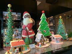 -福州仓山凯悦酒店·Market Cafe Lacucina咖啡厅