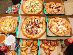 -棒约翰比萨意面(马家堡西路店)