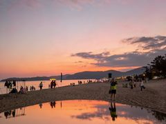 -亚龙湾中心广场