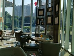 -深圳中洲万豪酒店·咖啡廊