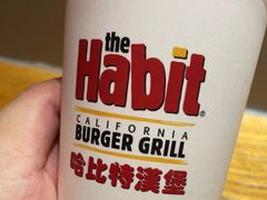 -The Habit Burger Grill 哈比特汉堡(爱琴海店)