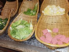 -上海东方佘山翰悦阁酒店·Vie全日制餐厅