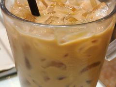 冻奶茶-翠华餐厅