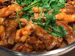 土豆片-黄记煌·三汁焖锅(万达广场店)