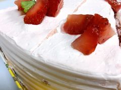 赤焰莓莓情人节专款生日蛋糕-幸福西饼生日蛋糕(西直门店)