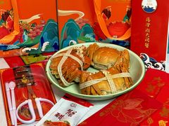 -阳澄湖大闸蟹·琼灵阁牌品牌连锁(吴中总店)