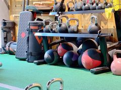 -蜗牛健身·私教馆(海珀香庭店)