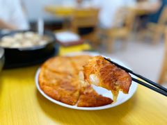 泡菜饼-屋里家延边朝鲜族冷面(南园店)