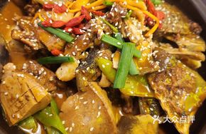 Soft-shelled Turtle Stewed with Beef Balls