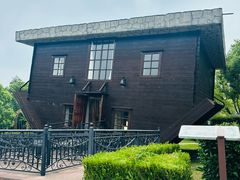 -金山农民画村-枫泾波兰倒置屋