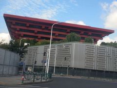 -东浩兰生上海世博展览馆