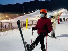 -北京西山滑雪场