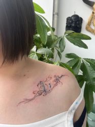 -MDZ STORE·TATTOO·耳饰