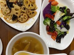 -少林寺欢喜地素斋馆