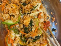 -许哥东北烧烤·铁丳烤串·宫后夹肉(繁花中心店)