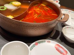 -胖三嬢·呱呱老火锅(北京总店)