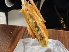 牛肉油糊馅-贾五油糊馅