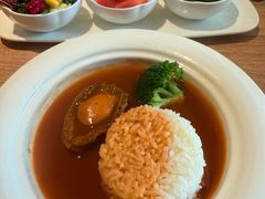 鲍鱼捞饭-连鹭海鲜·海肠捞饭·海胆饭(星海店)