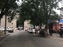 -老兰家传统烧烤炒菜泡馍(小南门店)