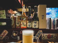 -半藏居酒屋(香港花园店)