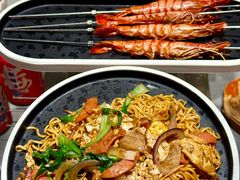 -丰茂烤串(外滩星荟中心店)