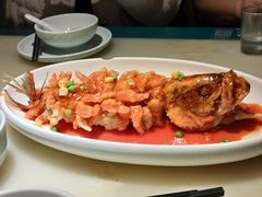 -探花·意境江南菜·唐伯虎文化体验店·松鼠桂鱼(观前店)