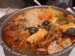 -水平有限广西米粉·广西风味集(五道口店)