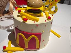 -橙呦·私人定制生日蛋糕