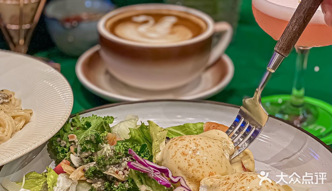 还得是上海！又添一家平价又好吃的brunch