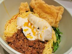 麻婆豆花拌面-胡麻(静安嘉里店)