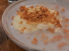 自制蜂巢冰激凌-BOR Eatery(安福路店)