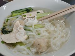 -金沙园生肉面(Jalan Pantai)