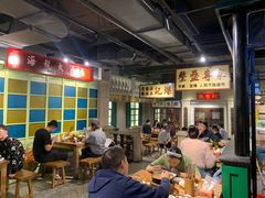 大堂-十六蒲(桂林路店)