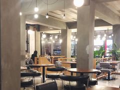 大堂-UPPER KITCHEN(延安路店)