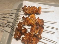 双筋-二发烧烤(亚麻厂店)