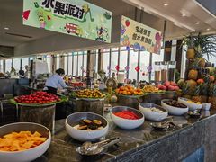 -克丽司汀酒店-日光阁餐厅