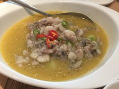 活阎罗跳水牛蛙-江湖情酸菜鱼(万菱汇店)