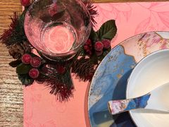 -甜阿姨·天台花园私房菜(万松园店)