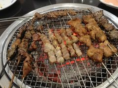 -瑞杰烧烤店·24小时营业(山东路店)