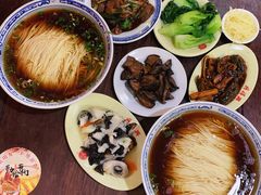 -同得兴 Since·1995 传统苏式面馆(嘉馀坊店)