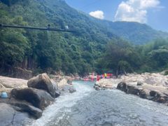 -雅鲁激流探险漂流