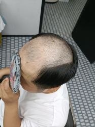 -唐风采假发补发定制