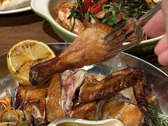 -Osteria Garden 生蚝花园餐厅(原进贤路店)