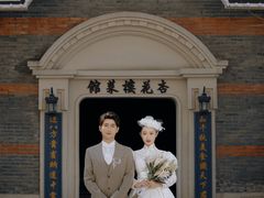 -爱度婚纱摄影(横店华夏大道店)