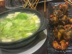 -香膳园火锅烧烤(万科民和巷店)