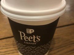 -Peet's Coffee皮爷咖啡(德基店)