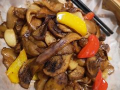 牛肝菌-园林美食城·本土农家菜(杨和镇店)