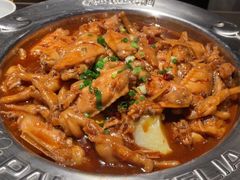 -胖哥俩肉蟹煲(石家庄长安万达店)