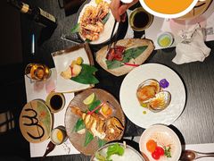 -花潮料理艺食馆(成都万象城店)