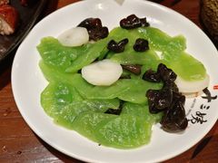 青笋炒马蹄-南拳十三姨·潮汕砂锅粥(世纪金源店)